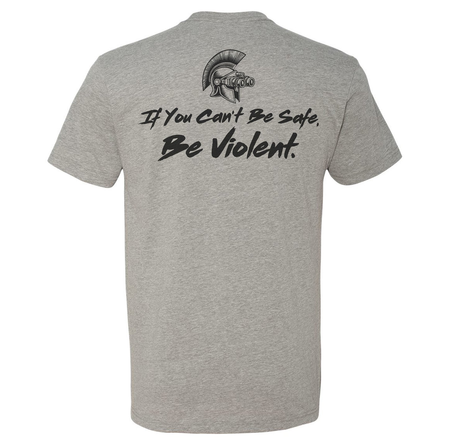 Be Violent Tee