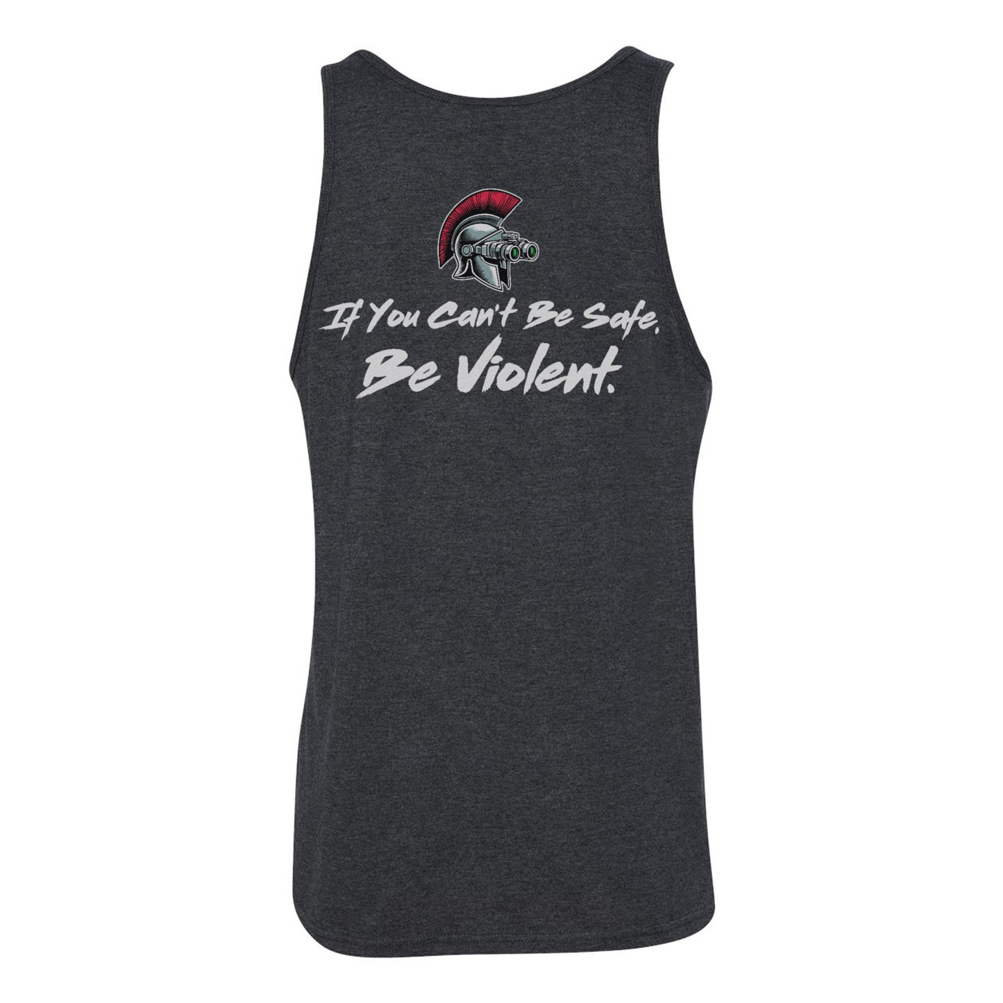 Be Violent Tank