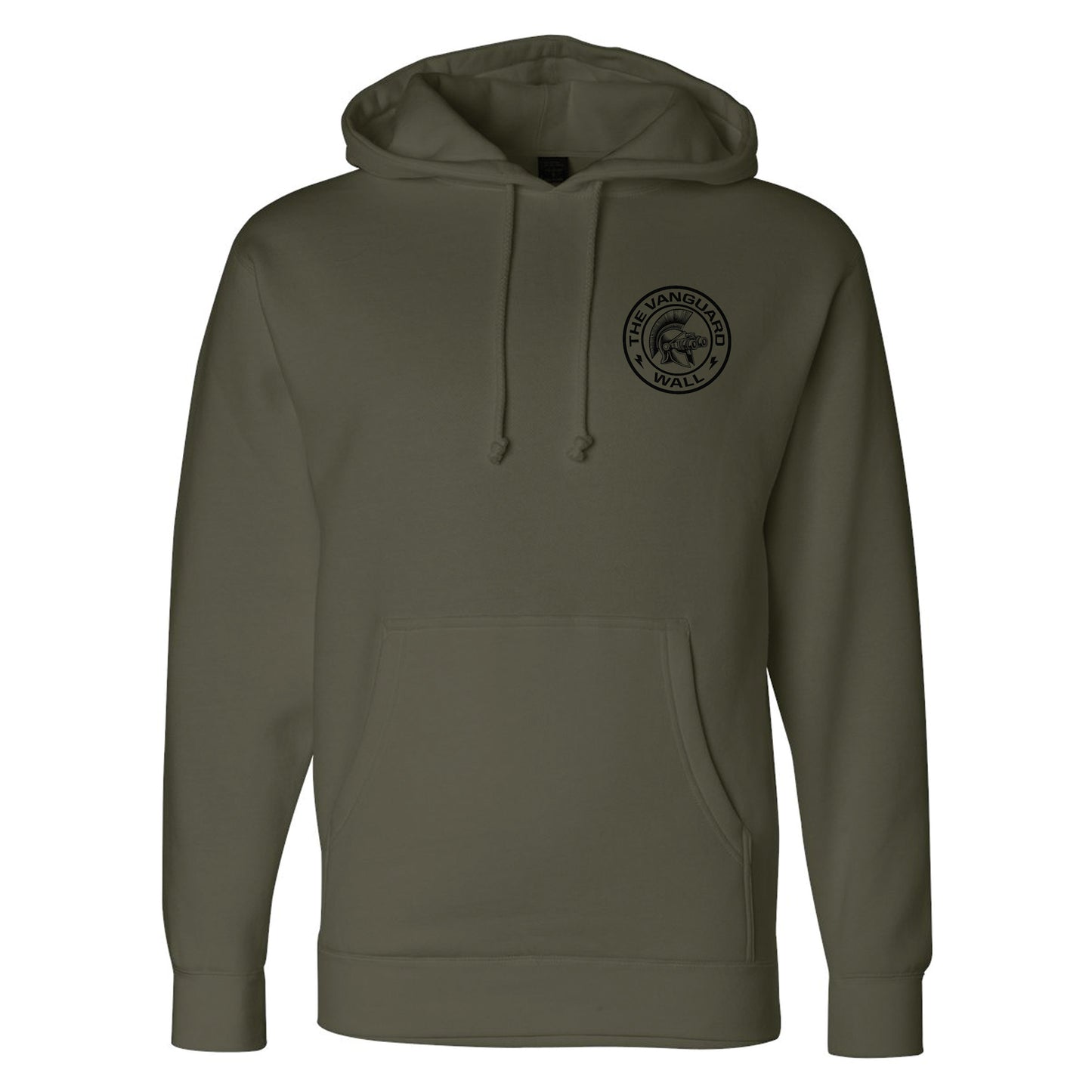 Be Violent Hoodie
