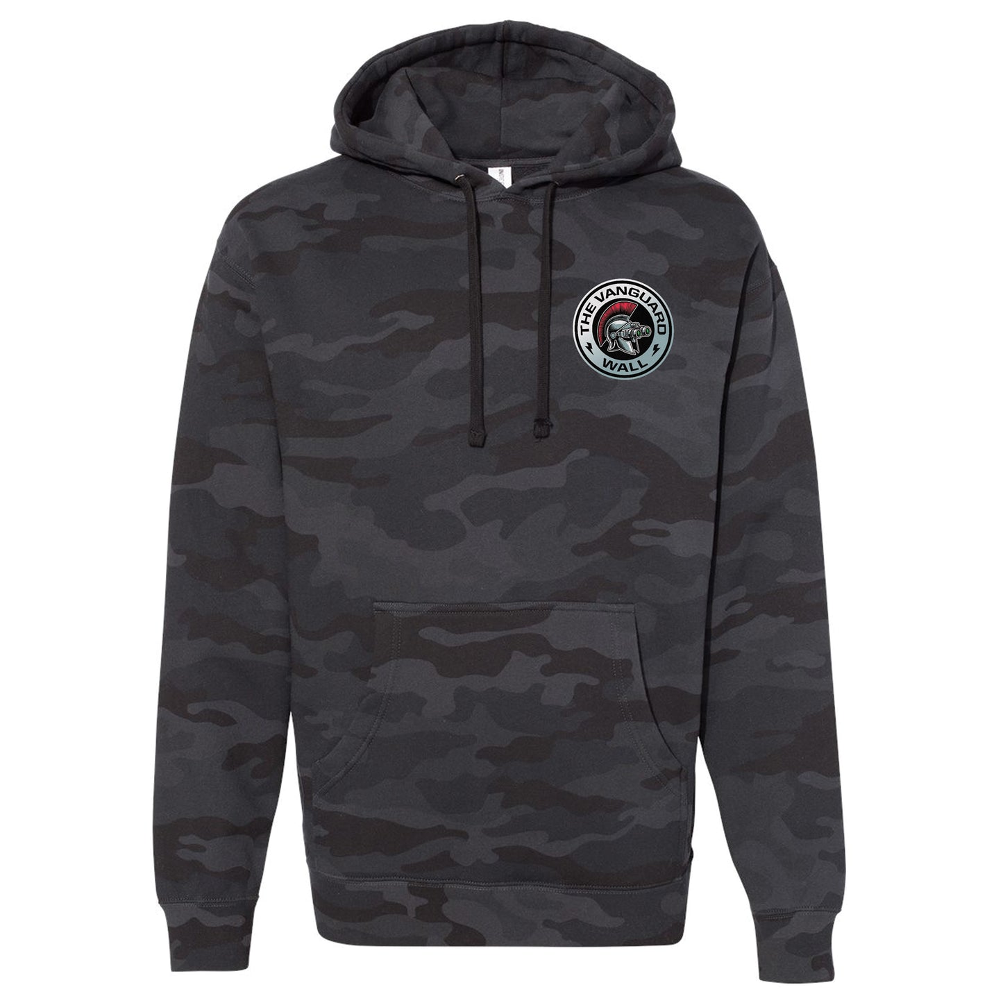 Be Violent Hoodie