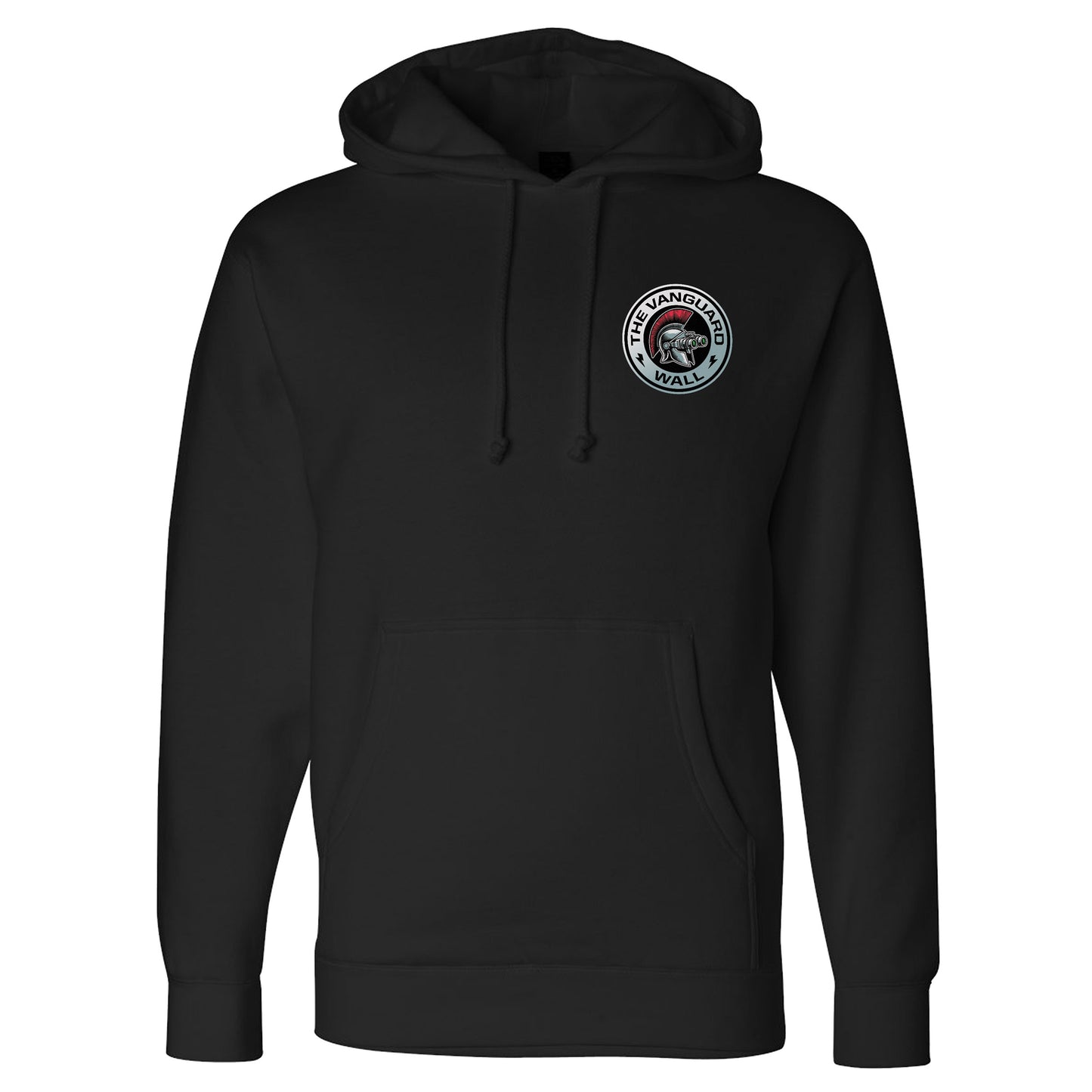 Be Violent Hoodie