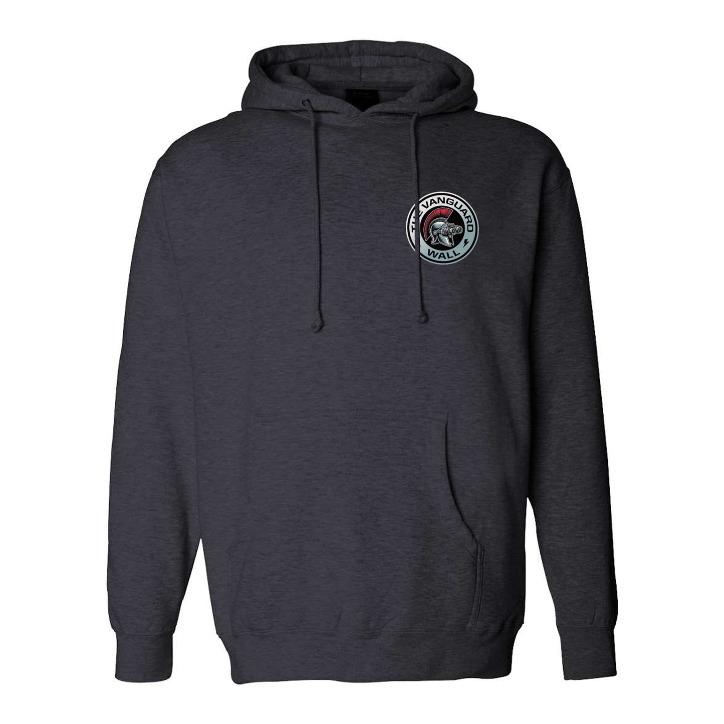 Be Violent Hoodie