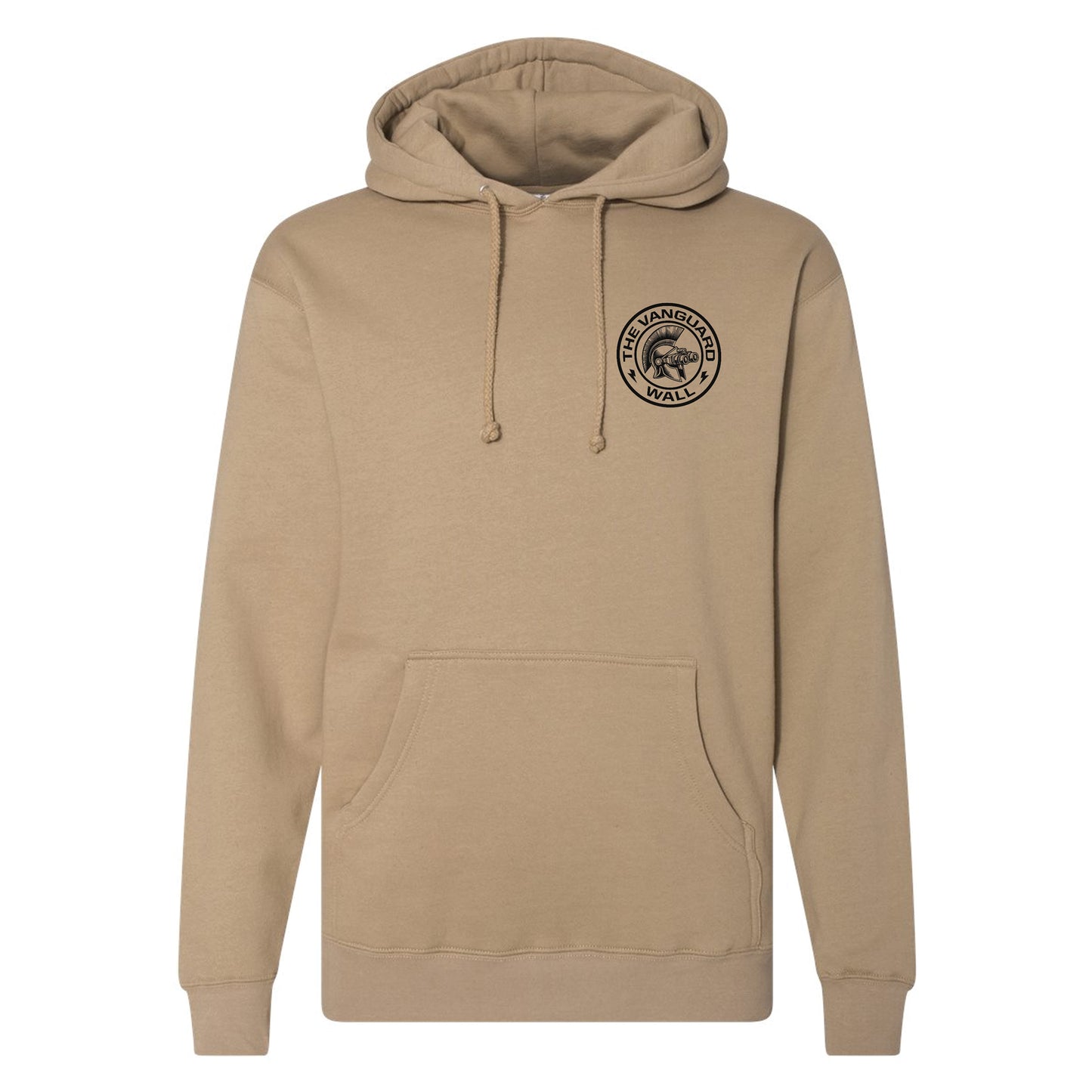 Be Violent Hoodie