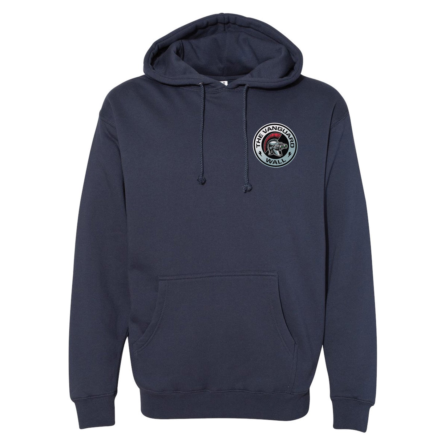Be Violent Hoodie