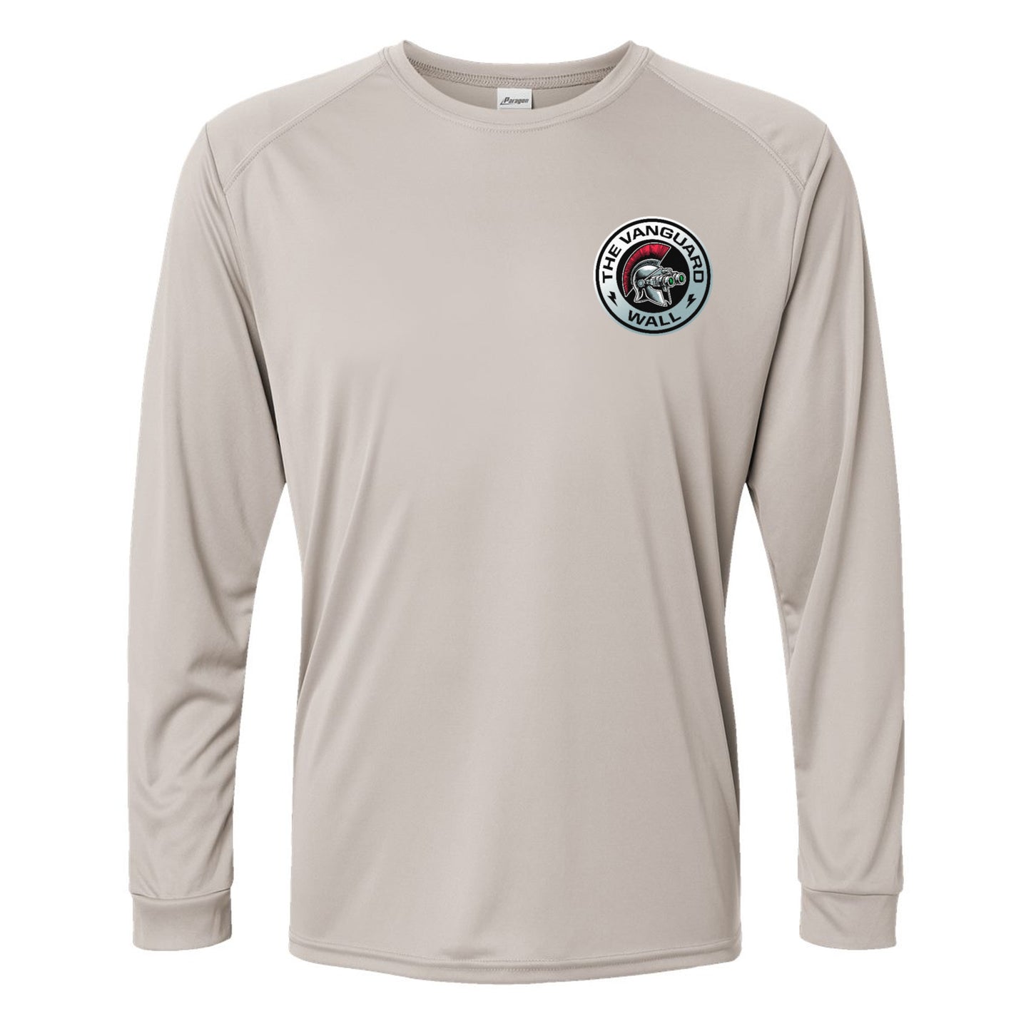 Be Violent Performance Long Sleeve