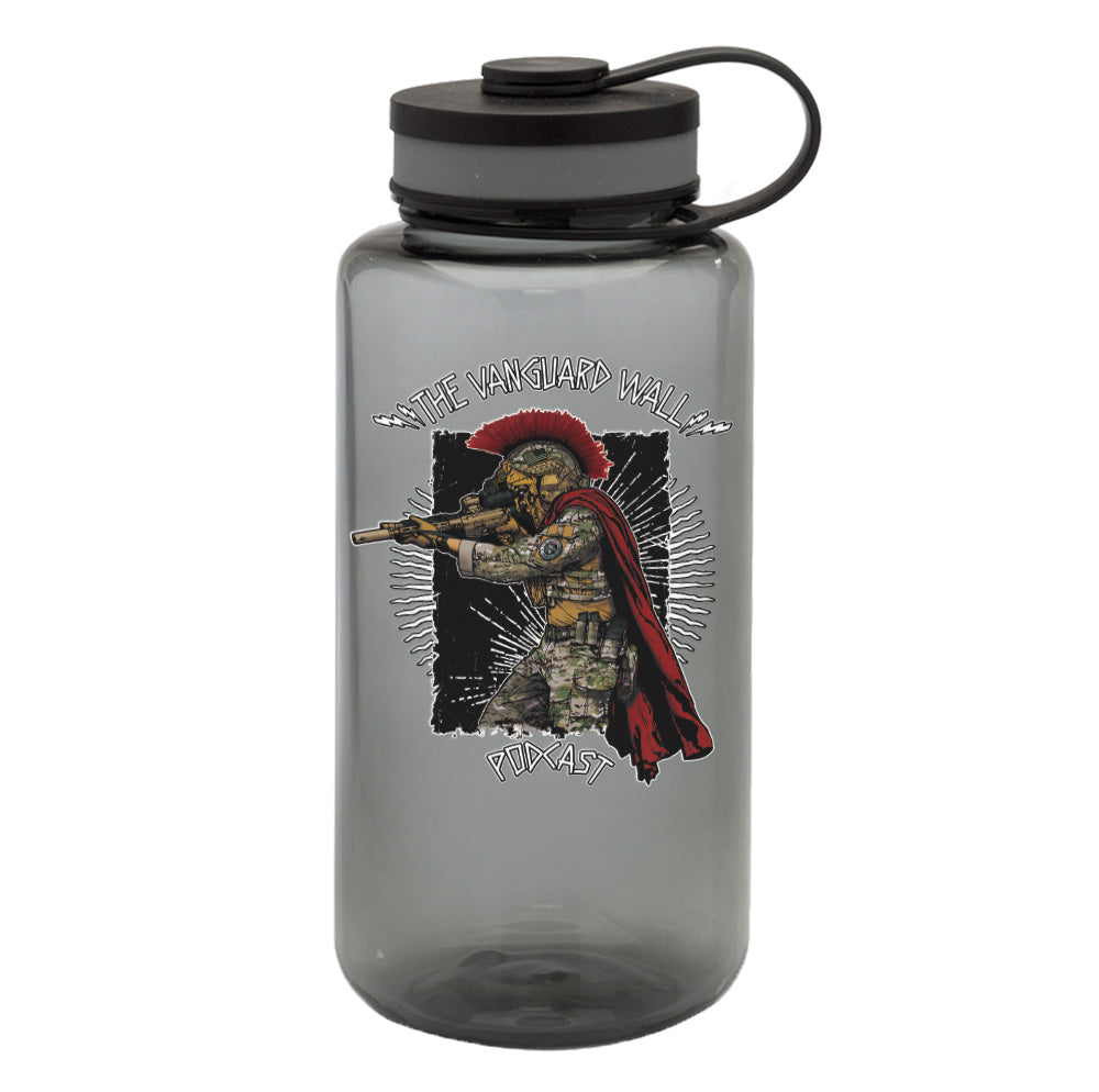 Spartan Operator Water Bottle