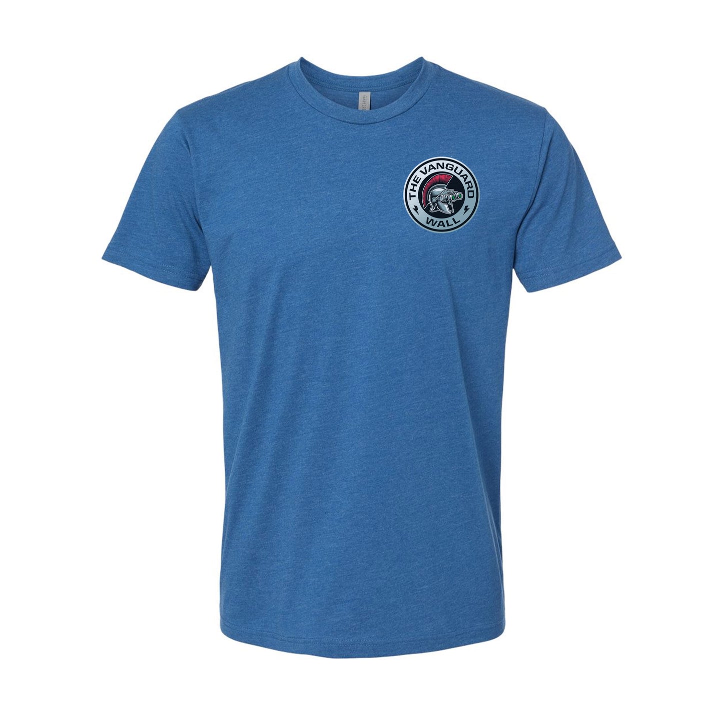 The Vanguard Wall Logo Tee