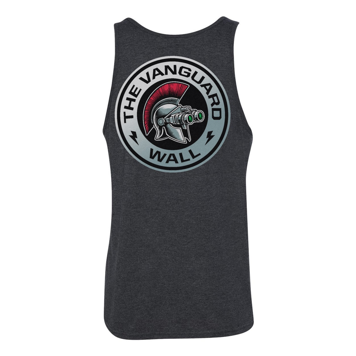 Vanguard Wall Logo Tank
