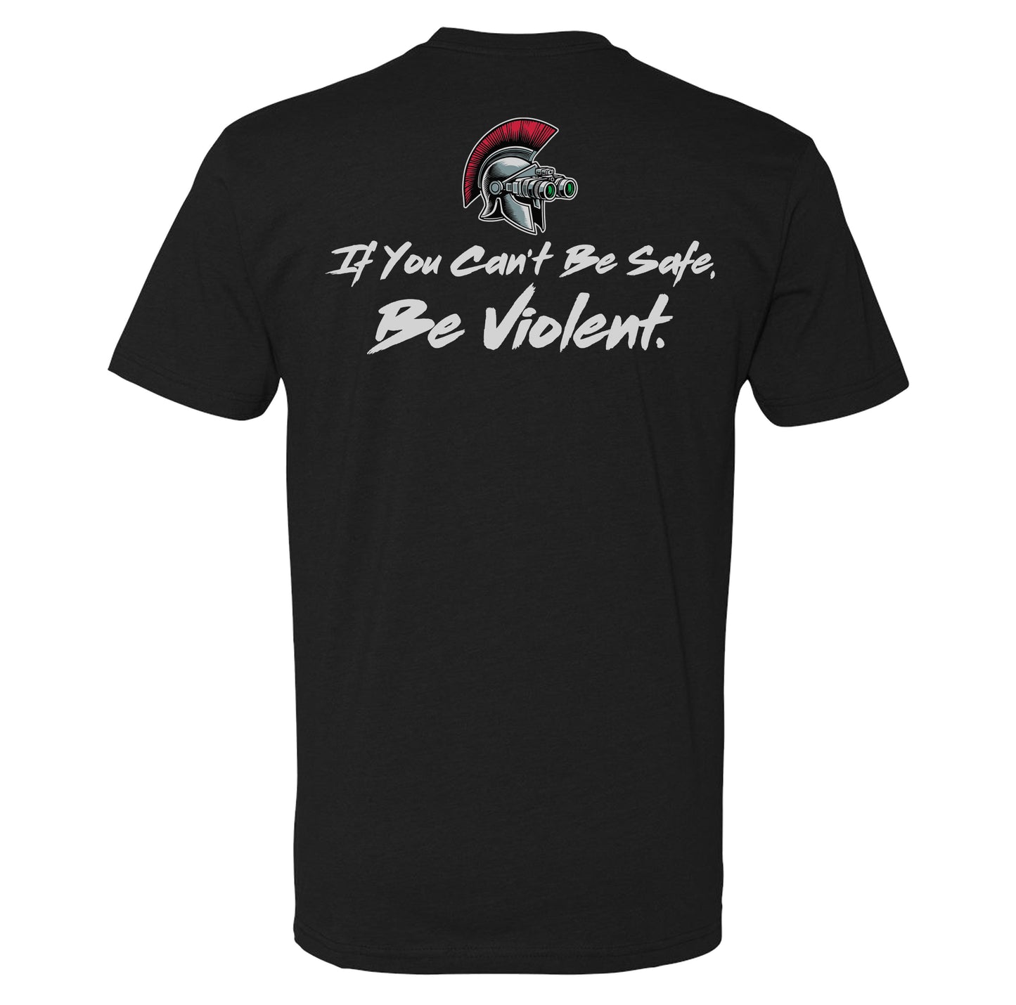 Be Violent Tee