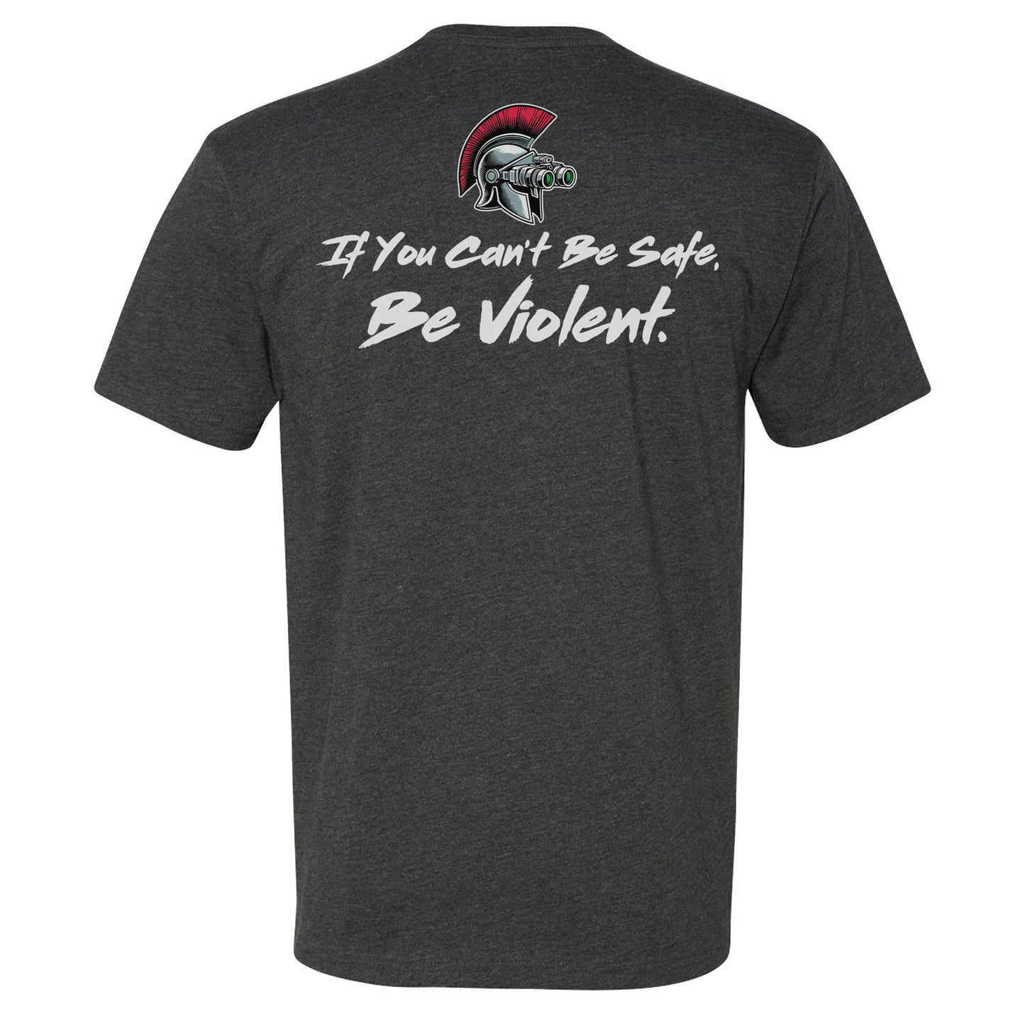Be Violent Tee