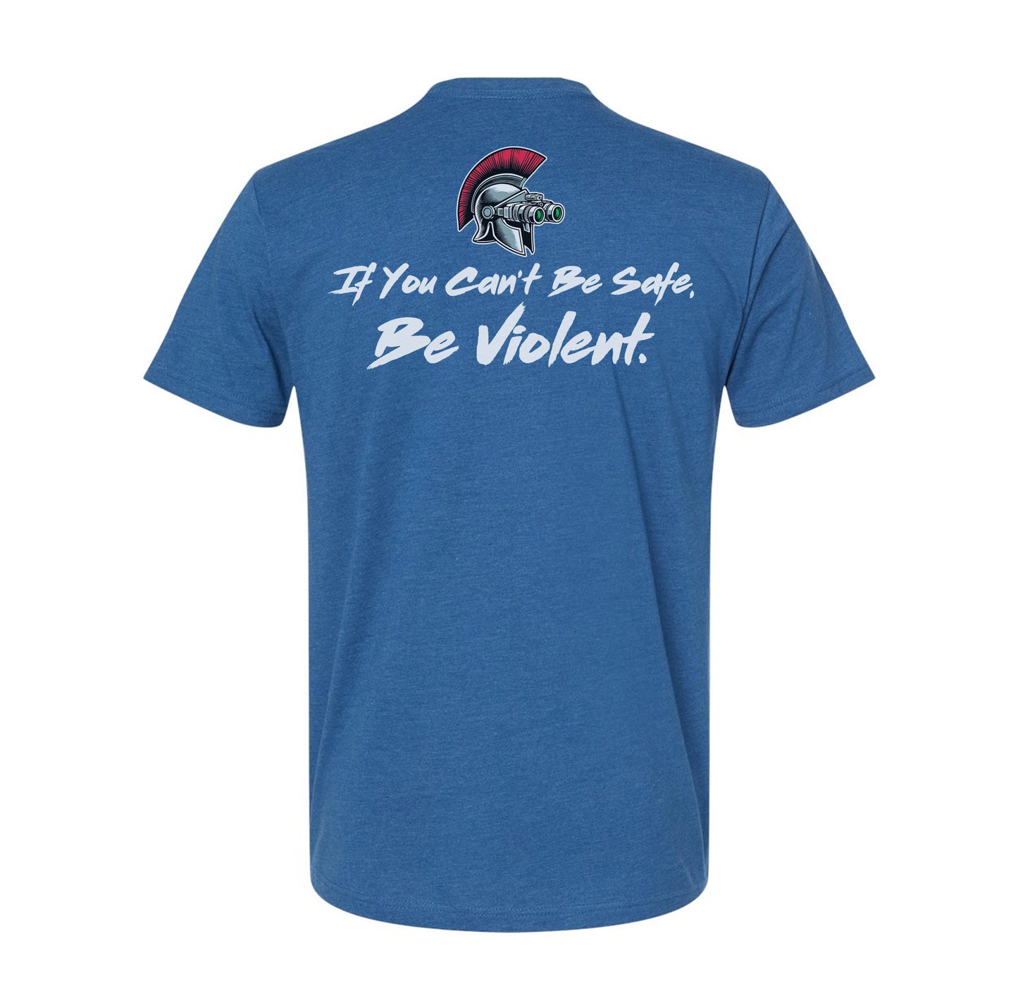 Be Violent Tee
