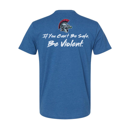 Be Violent Tee