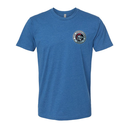 Be Violent Tee