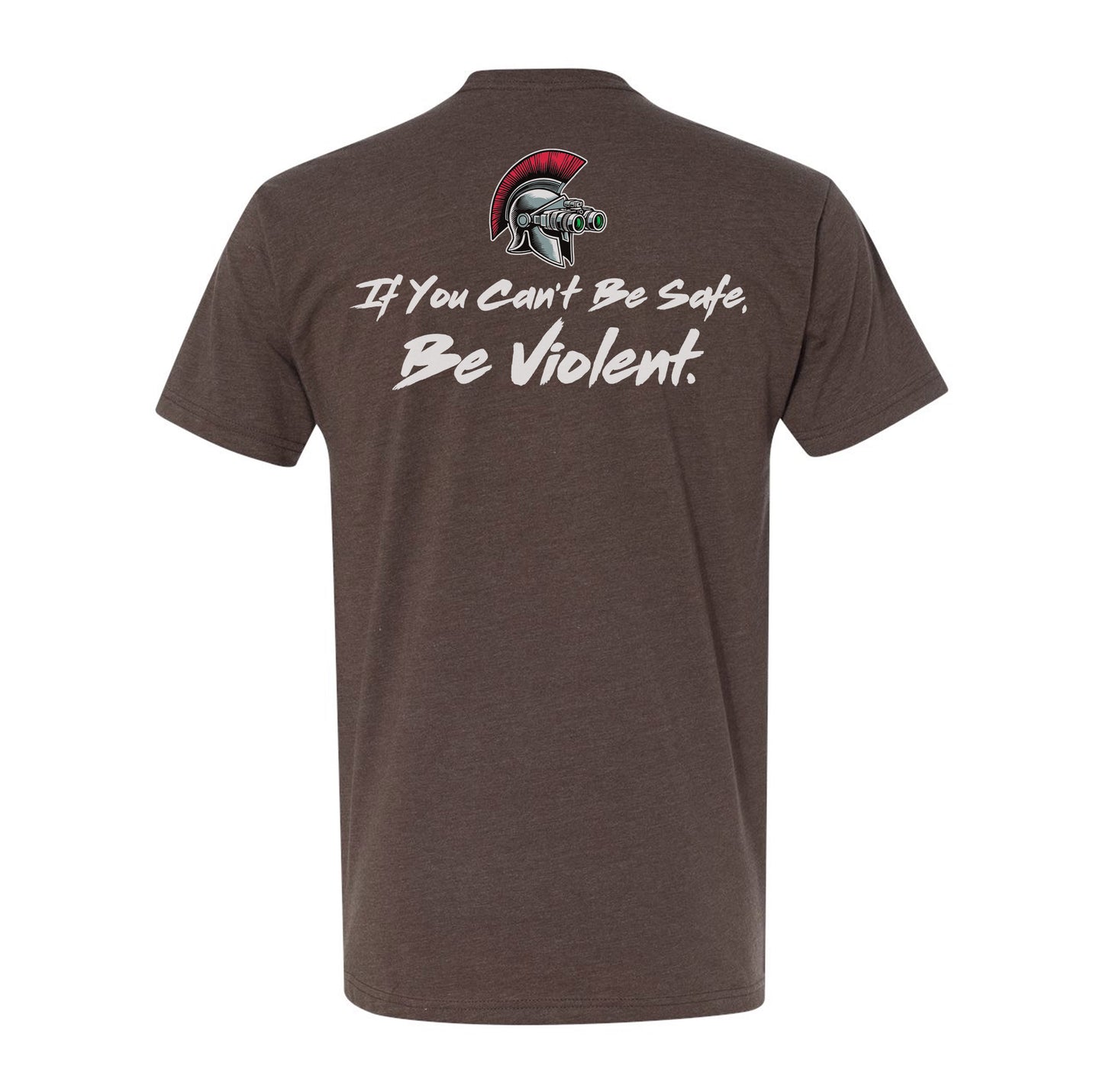 Be Violent Tee