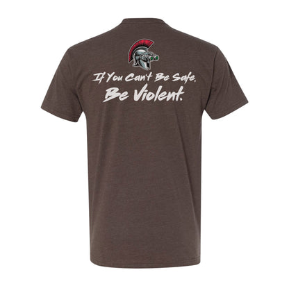Be Violent Tee