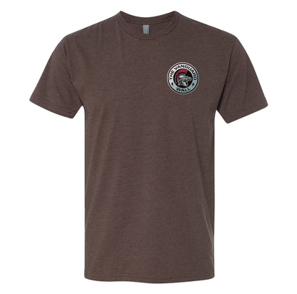 Be Violent Tee