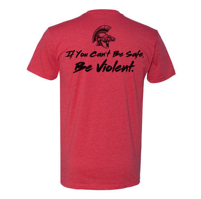 Be Violent Tee