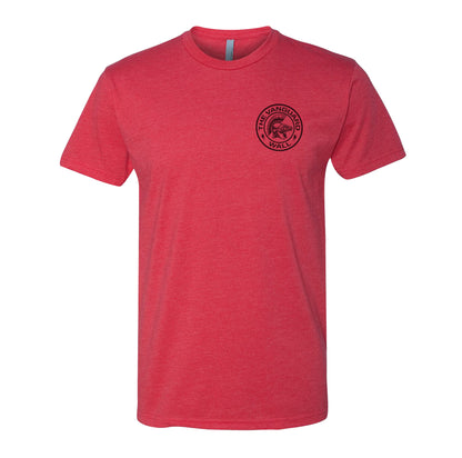 Be Violent Tee