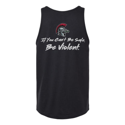 Be Violent Tank