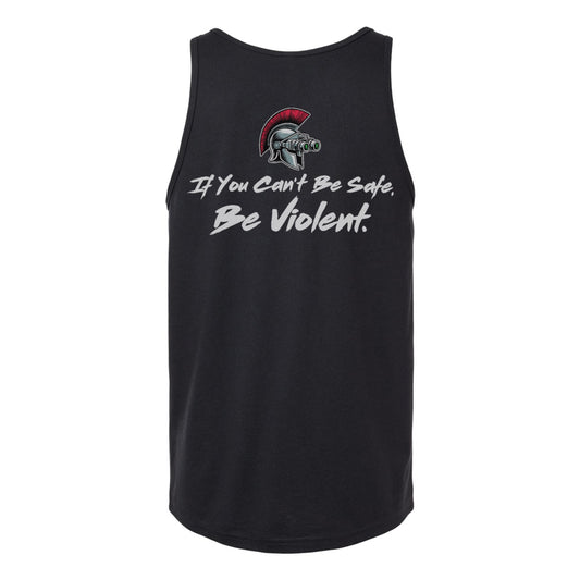 Be Violent Tank