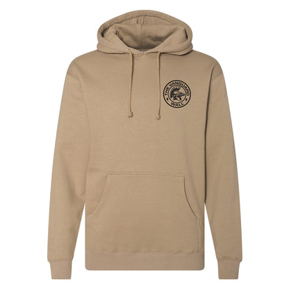 Be Violent Hoodie