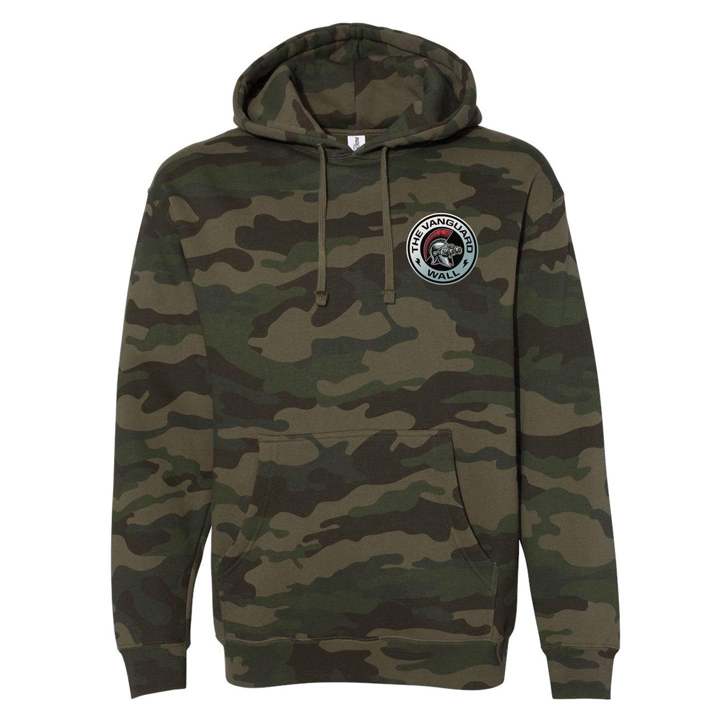 Be Violent Hoodie