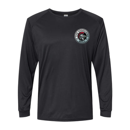 Be Violent Performance Long Sleeve