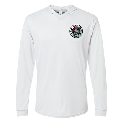 Be Violent Performance Hooded Long Sleeve