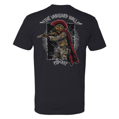 Spartan Operator Tee