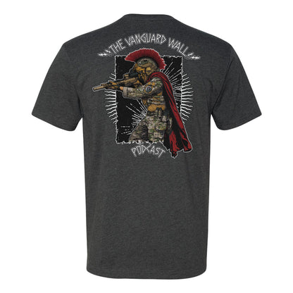 Spartan Operator Tee