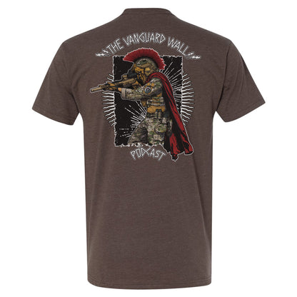 Spartan Operator Tee