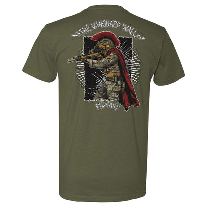 Spartan Operator Tee
