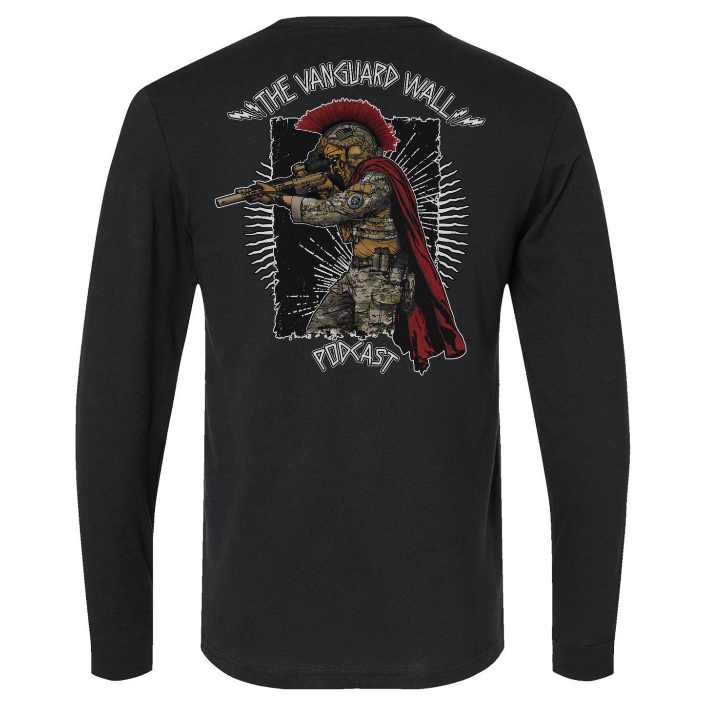 Spartan Operator Long Sleeve