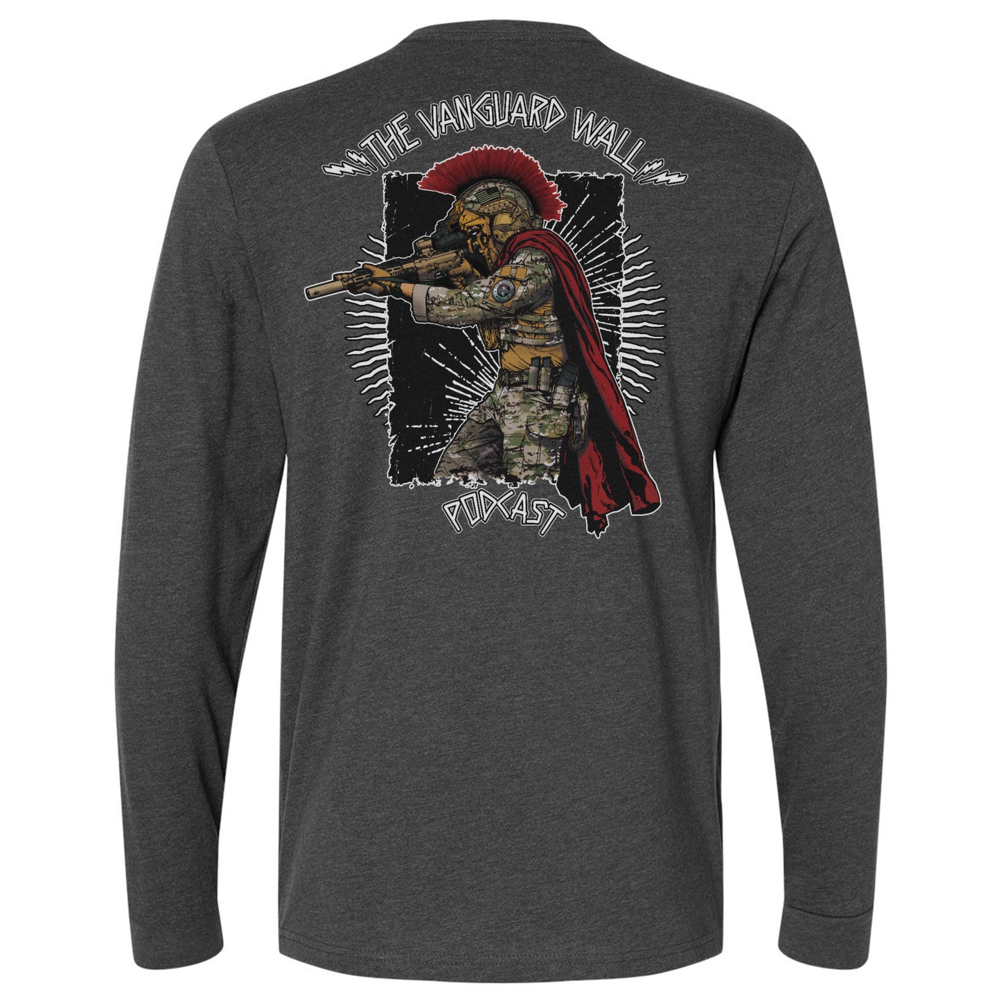 Spartan Operator Long Sleeve