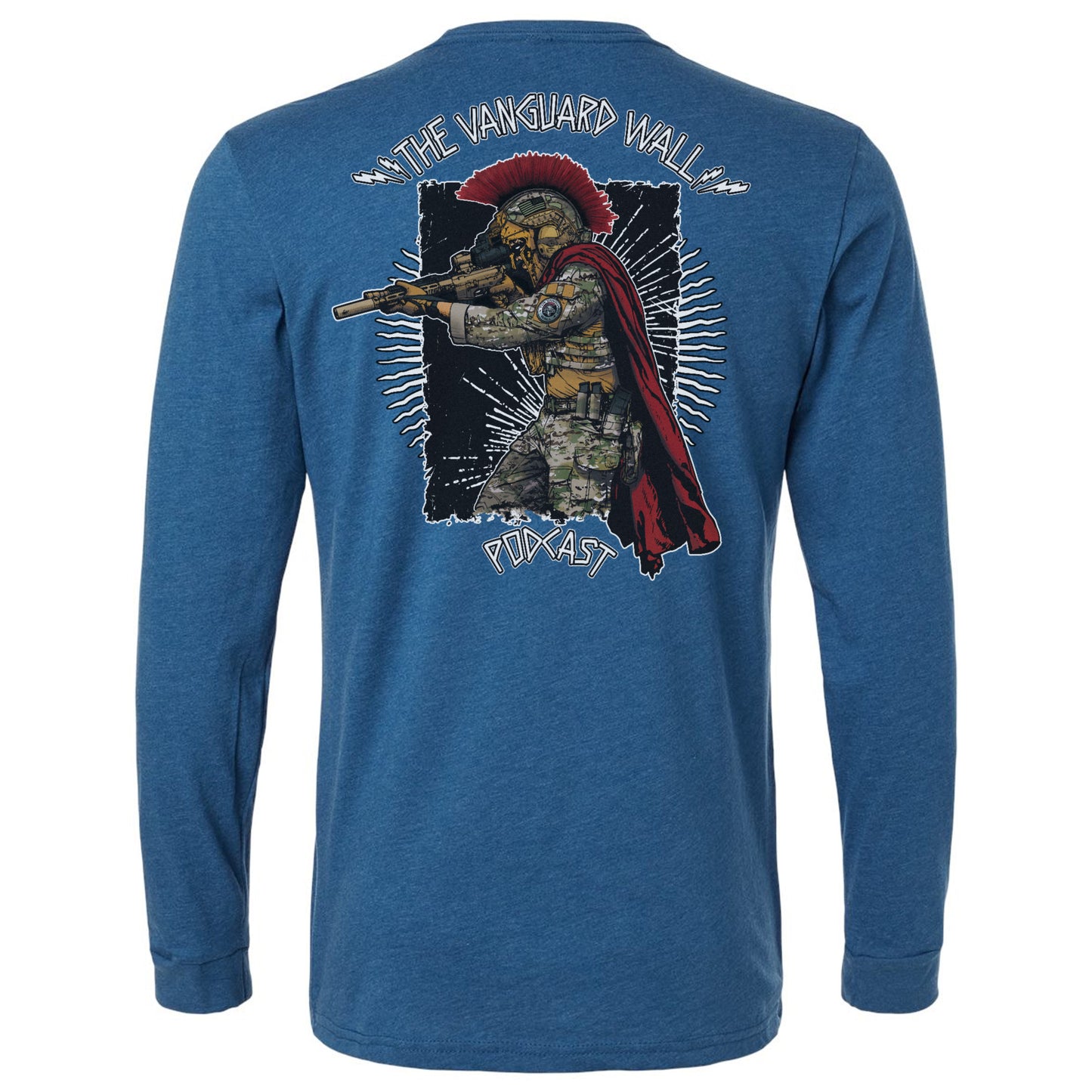 Spartan Operator Long Sleeve