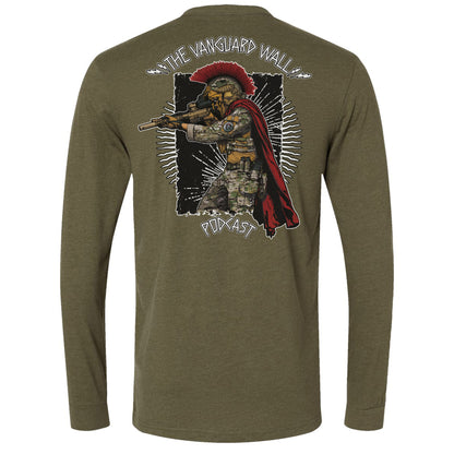 Spartan Operator Long Sleeve