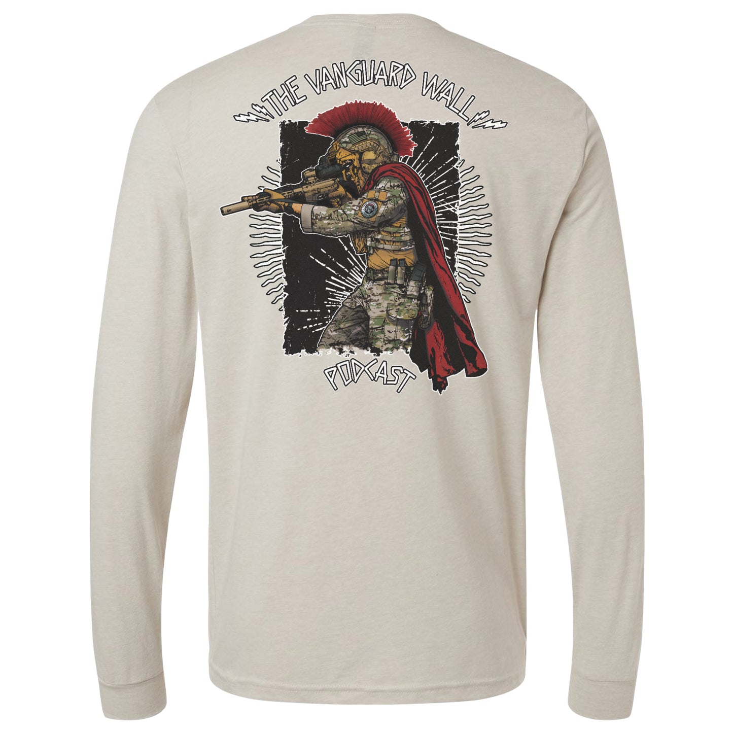 Spartan Operator Long Sleeve