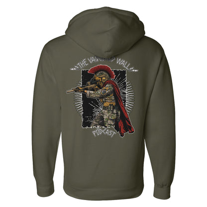 Spartan Operator Hoodie