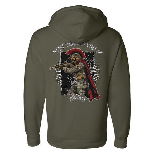 Spartan Operator Hoodie
