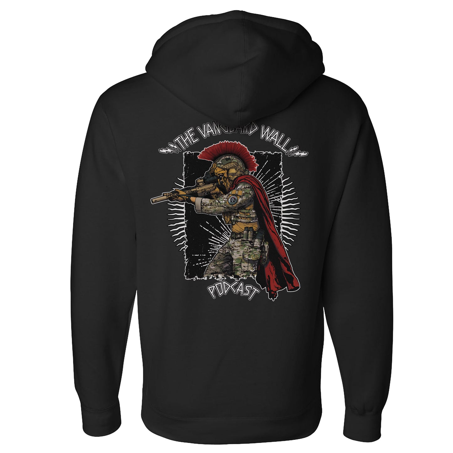 Spartan Operator Hoodie