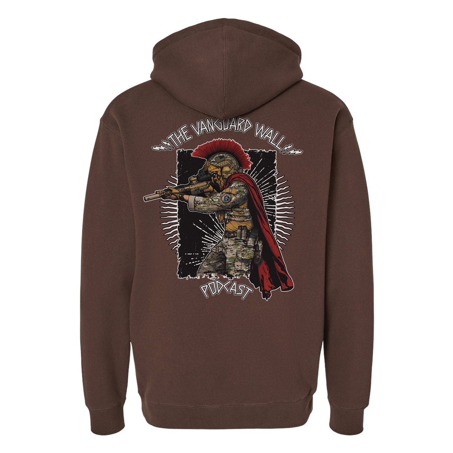Spartan Operator Hoodie