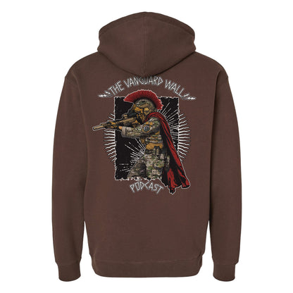 Spartan Operator Hoodie