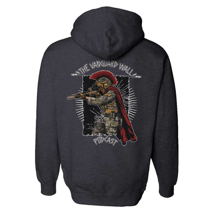 Spartan Operator Hoodie