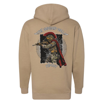 Spartan Operator Hoodie