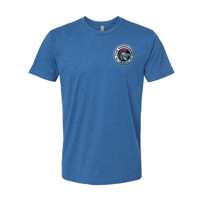The Vanguard Wall Logo Tee