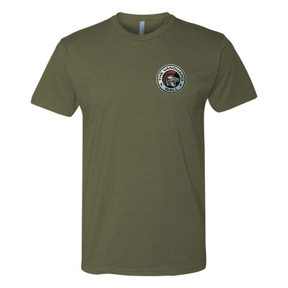 Spartan Operator Tee