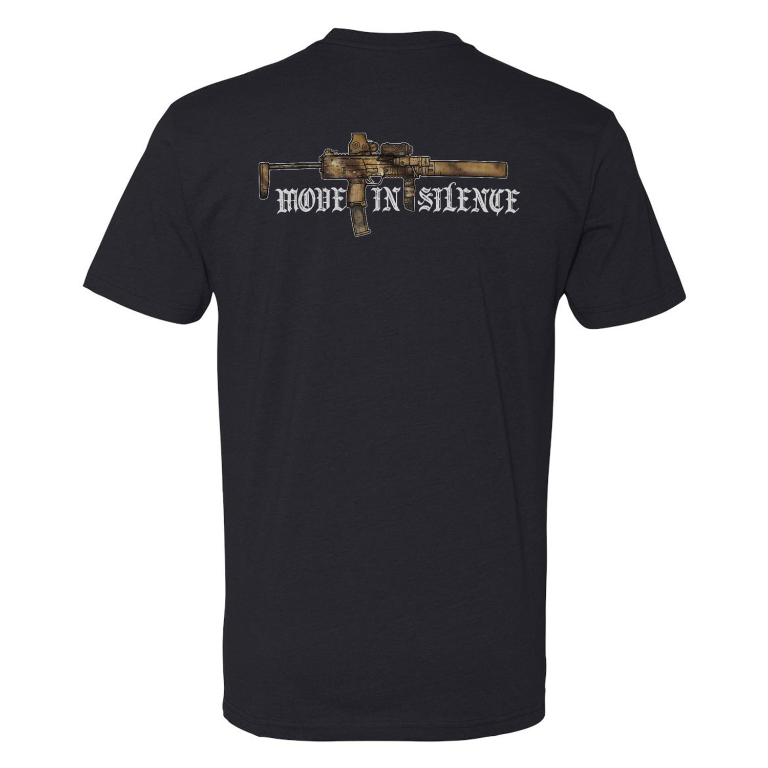 Vanguard MP7 Tee — Black