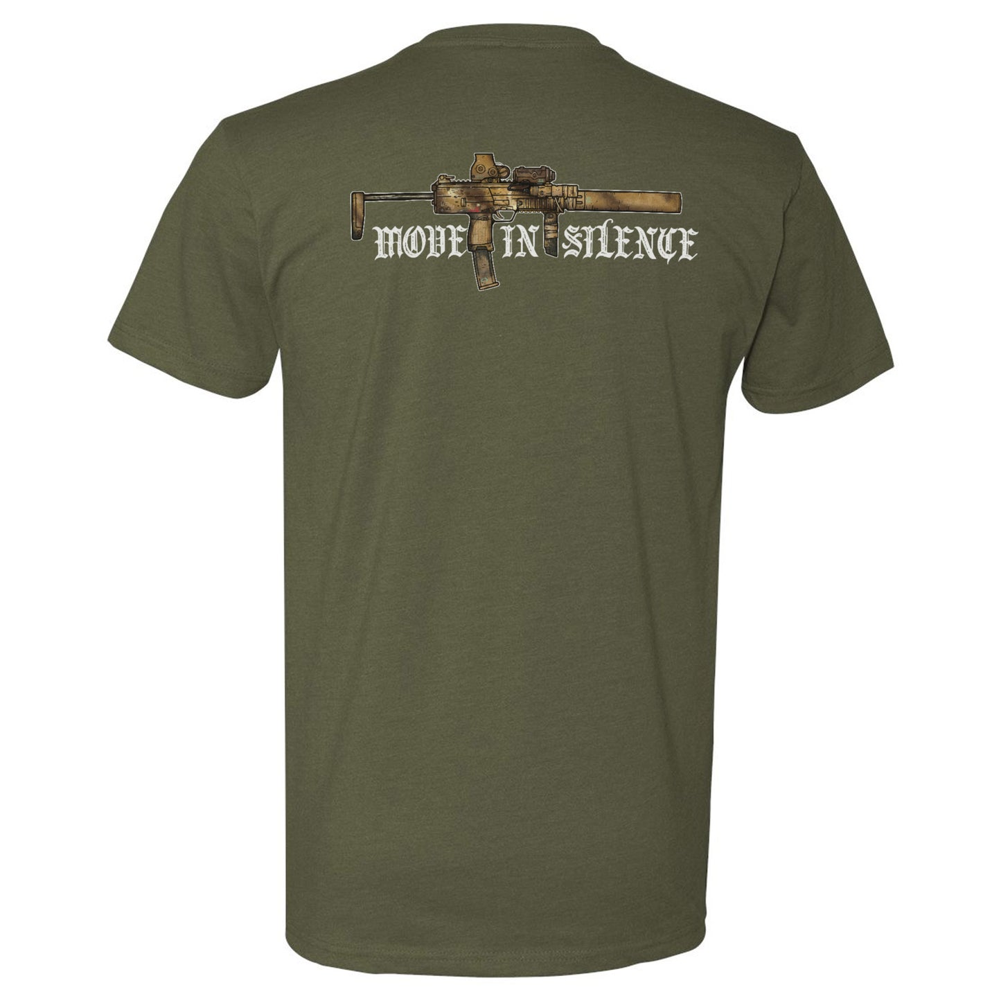 Vanguard MP7 Tee