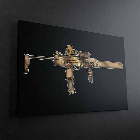 Vanguard MP7 Canvas