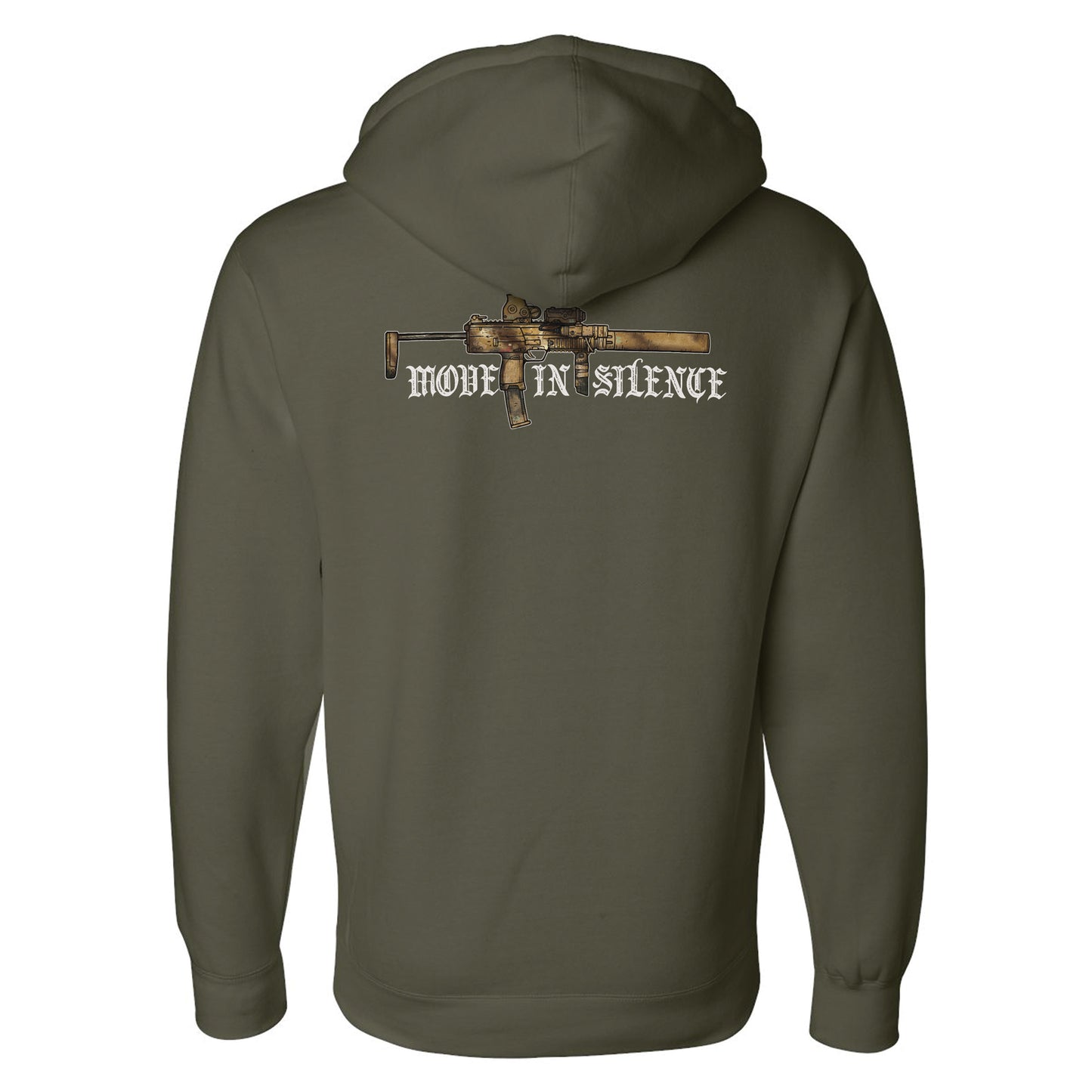 Vanguard MP7 Hoodie